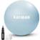 Kayman Exercise Ball Blue Anti-Burst System