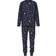 Name It Nattøj NKNVISMAS Nattøjssæt Navy 9 År