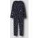Name It Nattøj NKNVISMAS Nattøjssæt Navy 9 År