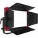 Rayzr MC 200 Multi Colour Soft LED Panel