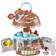 QVC The Pine Cone Snack Bar 5pc