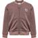 Hummel Wool Zip Jacket Bee Uld Twilight Mauve -