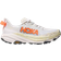 Hoka Speedgoat 6 W - White/Neon Tangerine