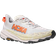 Hoka Speedgoat 6 W - White/Neon Tangerine