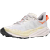 Hoka Speedgoat 6 W - White/Neon Tangerine