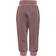 Hummel HmlMini Wool Pants Bee Uld Bukser - Twilight Mauve