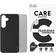 CARE by PanzerGlass Care Case Fash Black Samsung Galaxy S 2025 Plus