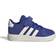 adidas Infant Grand Court 2.0- Semi Lucid Blue/Off White/Core Black
