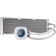 Corsair Nautilus 360 RS LCD Liquid CPU Cooler White 360mm 3x120mm
