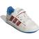 adidas Marvel Spider-Man Grand Court Shoes - Cloud White/Pure Ruby/Bright Blue