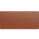 Satechi Vegan-Leather Premium Skrivbordsmatta Brun