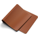 Satechi Vegan-Leather Premium Skrivbordsmatta Brun