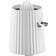 Alessi Plissé White