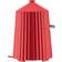 Alessi Plissé Red