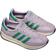 adidas Run 70s 2.0 Skor - Ice Lavender/Court Green/Powder Plum