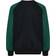 Hummel Sweatshirt Oversized Dark Green