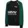 Hummel Sweatshirt Oversized Dark Green