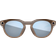Oakley Meta HSTN Smoke Solglasögon Deep Water Polar - Brown