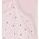 Name It Hearts Strap 2-pak - Lilla/Sort