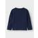Name It Nmfolivia Ls Knit Unisex - Navy Blazer