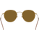 Ray-Ban Round Reverse Polarized RBR0103S 001/83 - Polished Arista Gold