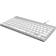 R-Go Tools Compact Break Ergonomiskt tangentbord