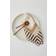 Tell Me More Ella Servett 50x50 cm Hazelnut - Tygservett Vit, Brun, Natur, Beige (50x50cm)