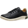 Keen Ke Knx Leather Sneaker - Black/Star White