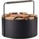Blomus Ashi Firewood Basket Brown H42 x L47 x W45 cm Kurv