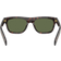 Prada PR B12S Polarized Sköldpaddemönstradeshell Solglasögon Acetat - Grön