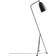 GUBI Gräshoppa Anthracite Grey Semi Matt Floor Lamp 125cm