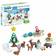 Playmobil Snowy Christmas Advent Calendar 2024