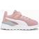 Puma Anzarun Lite Ac Inf Peach Smoothie Sneakers - White