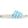adidas Adilette - Bliss Blue/Cloud White/Off White