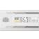Cooler Master MWE Gold ATX 3.1 850W ATX 3.1 White