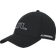 J.Lindeberg Caden Cap - Black