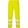 Portwest H441 Hi-Vis Rain Trousers - Yellow