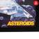 Atari 3D Art Asteroids Collection Multicolour Wall Decor 29x5cm