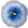 Byon Poppy L Ø 30 cm Blå Serveringsskål 30cm