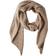 Pieces Pyron Long Scarf - Silver Mink