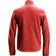 Snickers Workwear 8022 Polartec AllroundWork Fleece Jacket - Chilli Red/Black