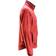 Snickers Workwear 8022 Polartec AllroundWork Fleece Jacket - Chilli Red/Black