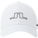 J.Lindeberg Caden Cap - White