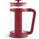 Bialetti Smart Kaffepress 1L Röd