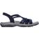 Skechers Womens Reggae Slim Simply Stretch Sandals Blue