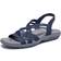 Skechers Womens Reggae Slim Simply Stretch Sandals Blue
