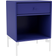 Montana Furniture Dream With Leg Monarch/Snow Bedside Table 30x35.4cm