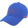 J.Lindeberg Blå Adjustable Caden Cap Nautic Keps - Nautic Blue
