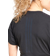 adidas Power W Träningst Shirt Med Snurrad Knut - Svart