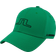 J.Lindeberg Grön Adjustable Caden Cap Bosphorus